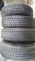 Bridgestone Blizzak Revo GZ. Зимние, без шипов, 2010 год, износ: 20%, 4 шт