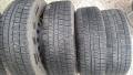 Bridgestone Blizzak Revo GZ. Зимние, без шипов, 2013 год, износ: 10%, 4 шт