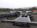 Broshuis. Продам полуприцеп контейнеровоз, 39 000 кг.