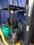Komatsu FG15T-20. Погрузчик 1.5 тонны, высота 4.7 м, 1 500 кг.