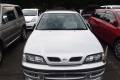Крепление капота. Nissan Primera, HP11, WHP11, P11 Двигатель SR20VE