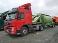 Volvo FM. Вольво FM, 13 000 куб. см., 40 000 кг.