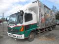 Hino Ranger. , 8 000 куб. см., 8 000 кг.
