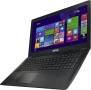 Asus. 15.6", 2,1 ГГц, ОЗУ 2048 Мб, диск 500 Гб, WiFi, Bluetooth, аккумулятор на 3 ч.
