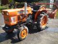 Kubota. Продам трактор L1801, 1 000 куб. см.