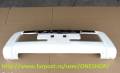 Накладка на бампер. Toyota Land Cruiser Toyota Land Cruiser Prado, GDJ150L, TRJ12, GDJ150W, GDJ151W, GRJ150L, TRJ150, GRJ150W, GRJ151W, TRJ150W. Под з...