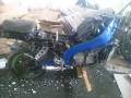 Kawasaki ZXR. 400 куб. см., неисправен, без птс, с пробегом