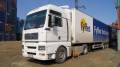 MAN TGA. ,18.440 4X2, 2007 в сцепке., 10 518 куб. см., 18 000 кг.