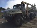 Урал 5557. Продам с крановой установкой, 1 500 куб. см., 3 000 кг.