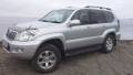 Аренда автомобиля Land Cruiser Prado 2009 г. 650р/ч с водителем