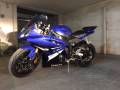 Yamaha YZF R6. 600 куб. см., исправен, птс, с пробегом