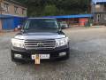 Toyota Land Cruiser. автомат, 4wd, 4.5 (235 л.с.), дизель, 180 000 тыс. км