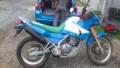 Kawasaki KLE 250. 250 куб. см., исправен, птс, с пробегом