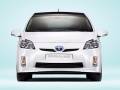 Пружина подвески. Toyota Prius, ZVW30 Двигатель 2ZRFXE