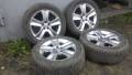 Колёса R17 в сборе с зимней резиной 225/55/17. x17 5x100.00