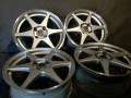 Touren. 7.0x17 4x114.30 ET38