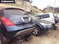 Глушитель. Nissan Murano, TZ50, PNZ50, PZ50 Двигатели: QR25DE, VQ35DE
