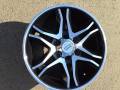 American Racing. 8.5x20 6x139.70 ET15