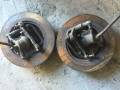 Тормозная система. Toyota: Progres, Cresta, Crown, Mark II Wagon Blit, Crown Majesta, Mark II, Crown / Majesta, Chaser Двигатель 1JZGE