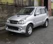 Daihatsu Terios. J100G J102G, HCEJ K3VE K3VET