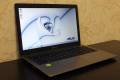 Asus X550CL. 15.6", 1,8 ГГц, ОЗУ 4096 Мб, диск 500 Гб, WiFi, Bluetooth, аккумулятор на 4 ч.
