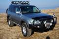Toyota Land Cruiser Cygnus. автомат, 4wd, 4.7 (235 л.с.), бензин, 120 тыс. км