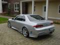 Обвес кузова аэродинамический. Honda Prelude. Под заказ