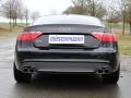 Диффузор. Audi S5