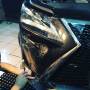 Бронирование капота полиуретановой защитной плёнкой Hexis Bodyfence