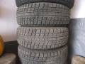 Bridgestone Blizzak Revo1. Всесезонные, износ: 20%, 4 шт