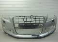 Бампер передний под парктр. омыв фар. audi q s-line 10-15 б/у 4l00105. Audi Q7. Под заказ