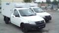 ВИС 2349. Автофургон ВИС-2349 на базе Лада-Гранта/Lada Granta, 1 600 куб. см., 720 кг.