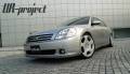 Обвес кузова аэродинамический. Nissan Teana, PJ31, J31, TNJ31