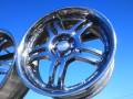 SSR. 7.5x18 5x100.00 ET38