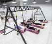 Рама TRX для функционального тренинга L= 4,5м. Под заказ
