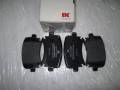 Колодка тормозная. Volkswagen Passat CC Volkswagen Golf Volkswagen Tiguan Audi A3 Audi A6 Audi A4 Skoda Octavia Двигатели: CCZB, CCZD, CCZC CAWA, CCZA...