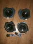 Штатные динамики с пищалками Pioneer Mark II, Chaser, Cresta JZX90 GX90