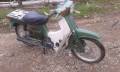 Suzuki Birdie. 49 куб. см., исправен, птс, без пробега