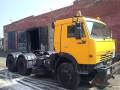 Камаз 65116. Седельный тягач -N3, 2011 год, ОТС, 6 700 куб. см., 20 000 кг.