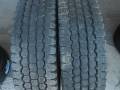 Bridgestone Blizzak W965. Зимние, без шипов, 2001 год, износ: 10%, 2 шт