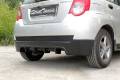 Губа. Chevrolet Aveo. Под заказ