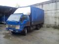 Baw Fenix. Baw fenix, 3 200 куб. см., 3 500 кг.