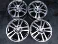 K&K. 7.0x17 5x114.30 ET45