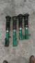 Амортизатор. Toyota Carina Toyota Caldina Toyota Corona Premio