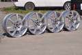 Advanti. 7.0x16 5x114.30 ET50