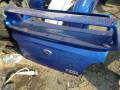 Спойлер. Subaru Impreza WRX STI