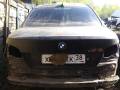 Крышка багажника. BMW