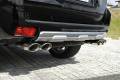 Глушитель. Toyota Land Cruiser Prado