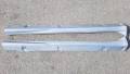 Порог пластиковый. Toyota Corolla, AE103, AE104, AE104G, AE100G, AE101G, AE101, AE102, AE100