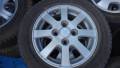 Mitsubishi. 4.0x13 4x100.00 ET46